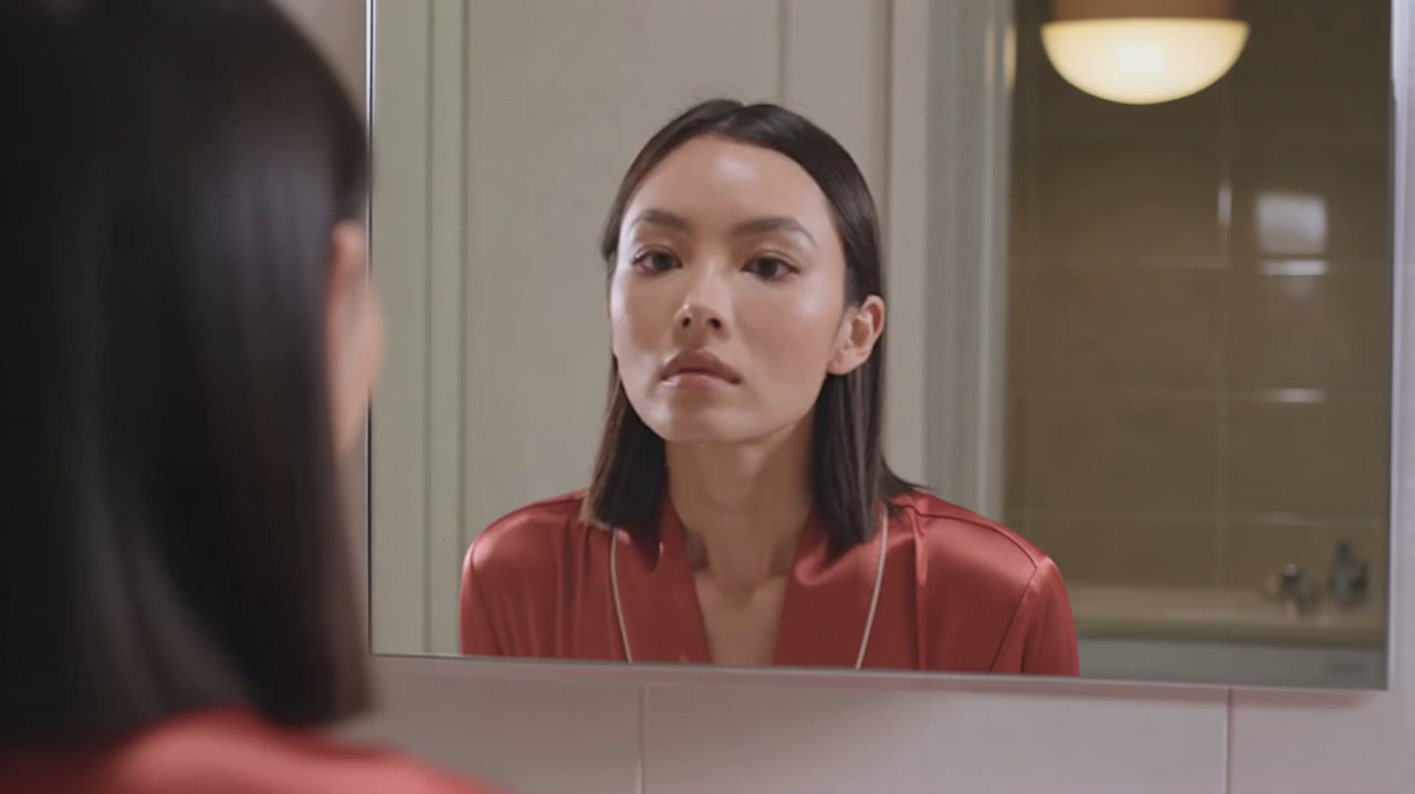 Bright Whites toothpaste collection film